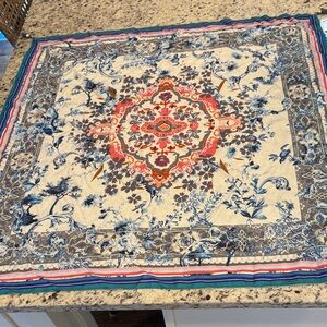 Johnny Was Silk Eddy Scarf